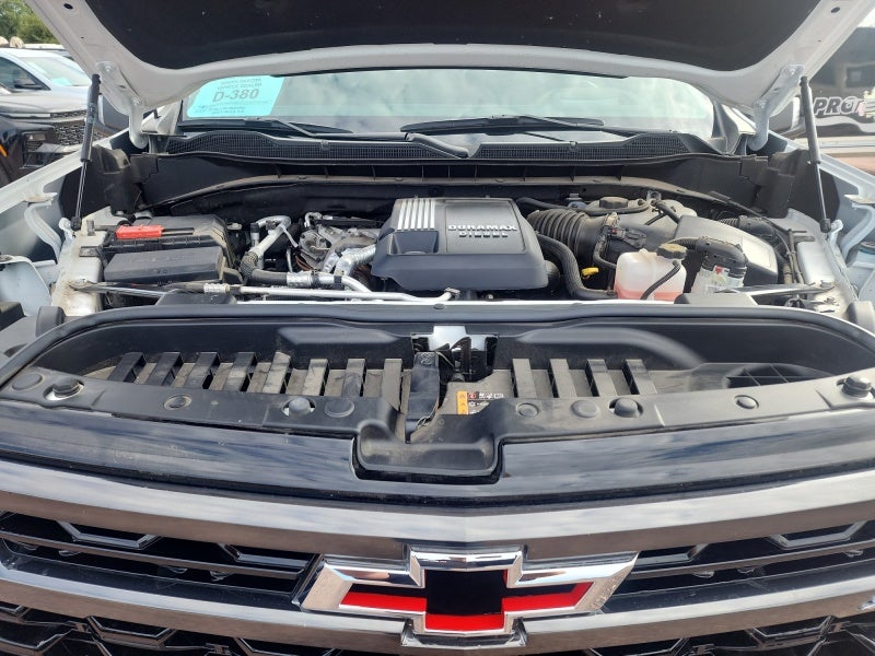 2024 Chevrolet Silverado 1500 ZR2