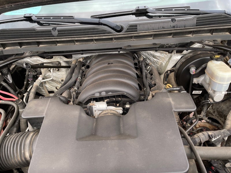2016 Chevrolet Silverado 1500 LT
