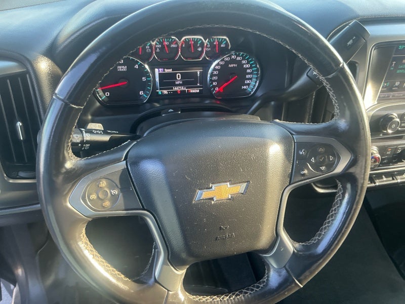 2016 Chevrolet Silverado 1500 LT
