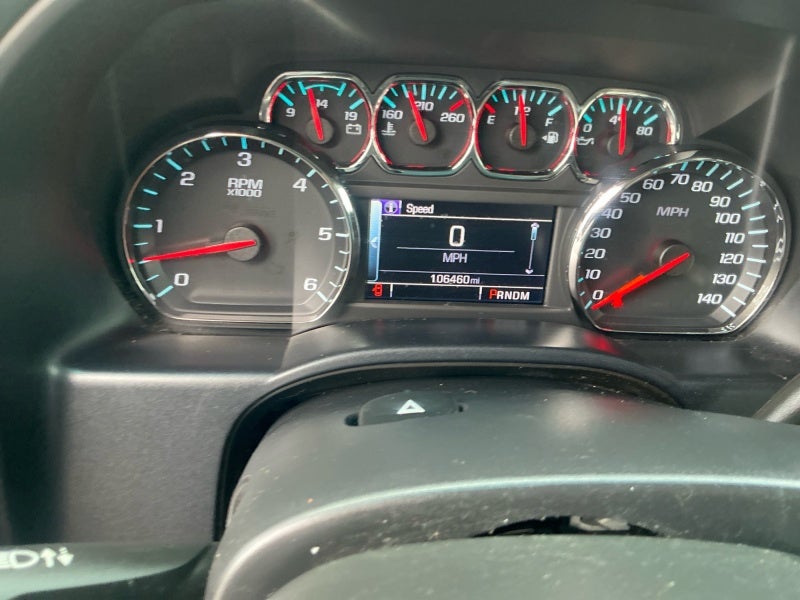 2014 Chevrolet Silverado 1500 LT