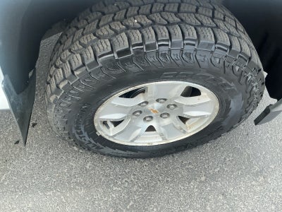 2014 Chevrolet Silverado 1500 LT