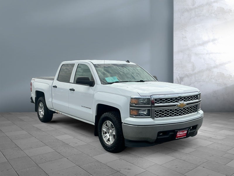 2014 Chevrolet Silverado 1500 LT
