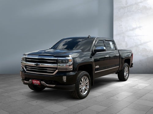 2018 Chevrolet Silverado 1500 High Country
