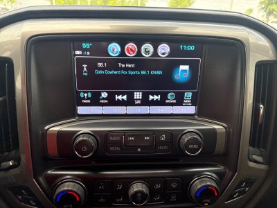 2018 Chevrolet Silverado 1500 High Country