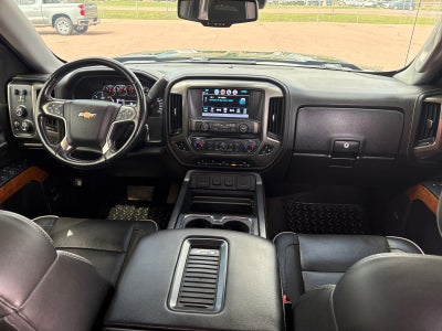2018 Chevrolet Silverado 1500 High Country