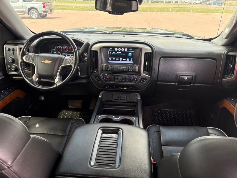 2018 Chevrolet Silverado 1500 High Country