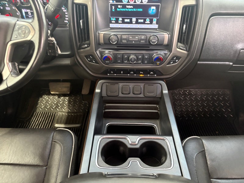 2018 Chevrolet Silverado 1500 High Country