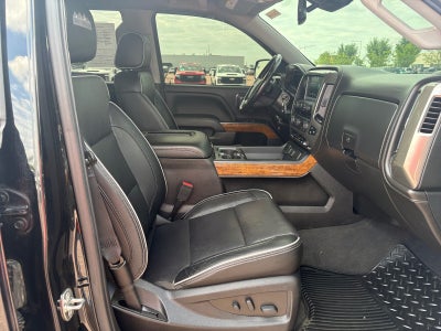 2018 Chevrolet Silverado 1500 High Country