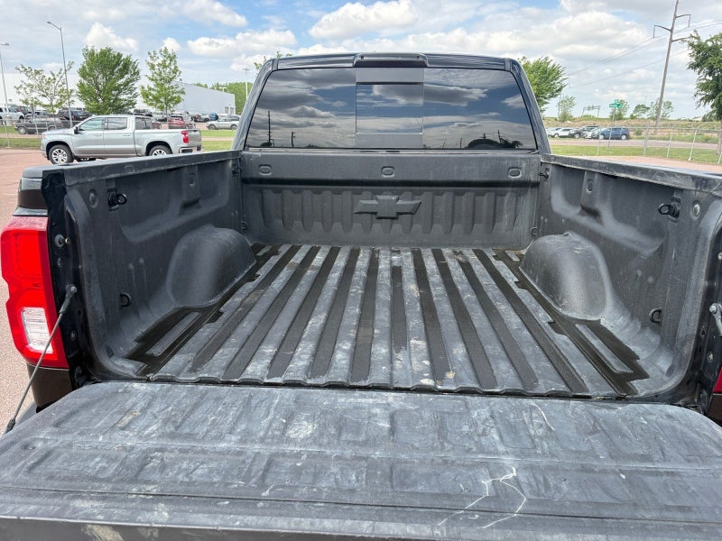 2018 Chevrolet Silverado 1500 High Country