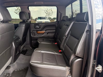 2018 Chevrolet Silverado 1500 High Country