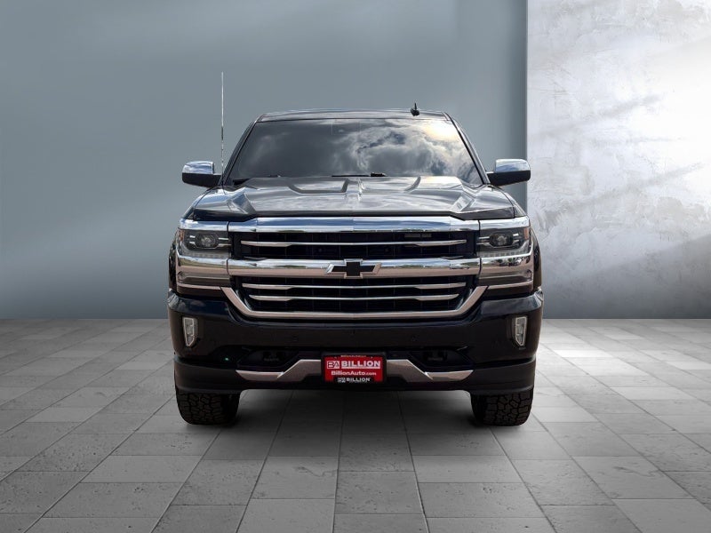2018 Chevrolet Silverado 1500 High Country