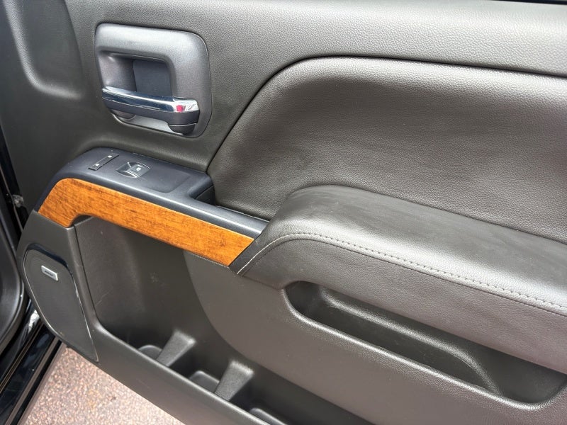 2018 Chevrolet Silverado 1500 High Country