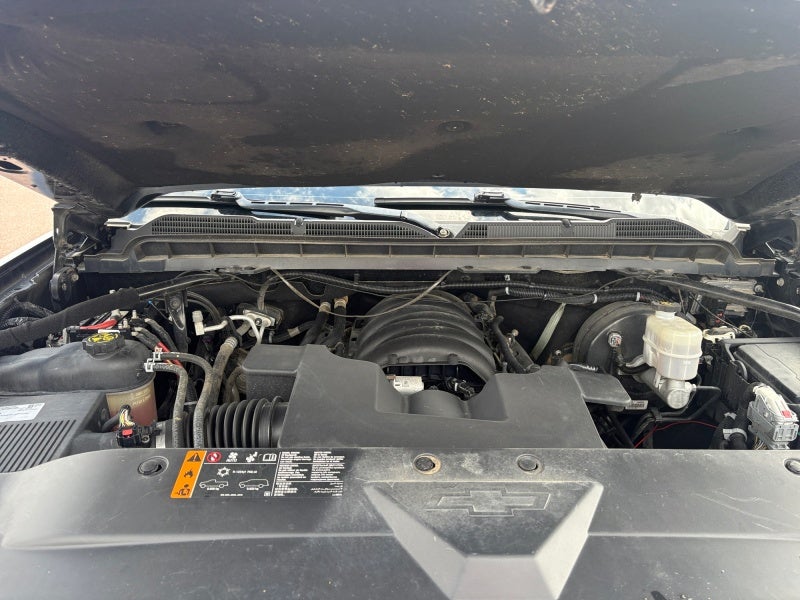 2018 Chevrolet Silverado 1500 High Country