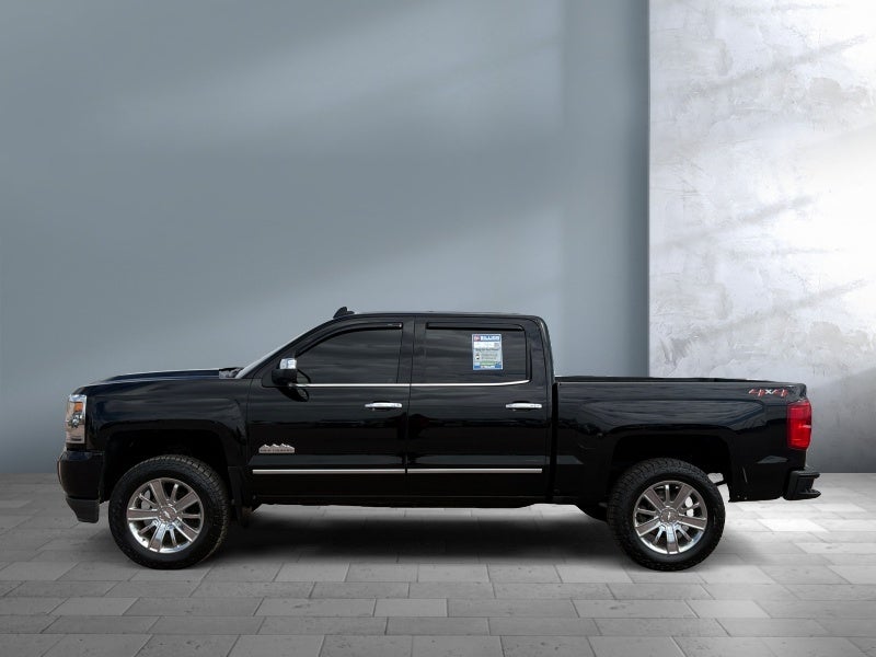 2018 Chevrolet Silverado 1500 High Country