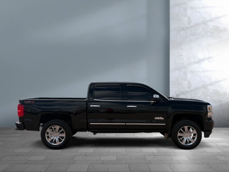2018 Chevrolet Silverado 1500 High Country