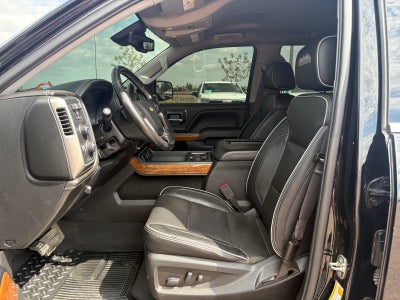 2018 Chevrolet Silverado 1500 High Country