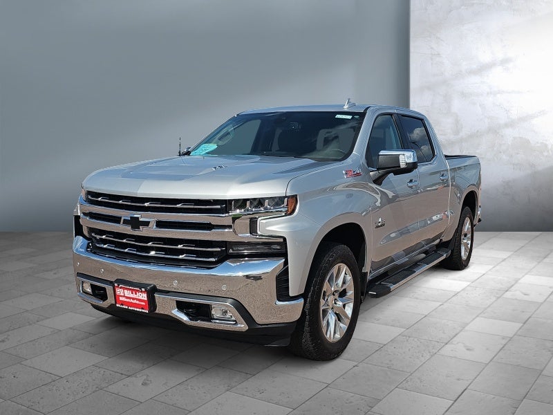 2022 Chevrolet Silverado 1500 LTD LTZ