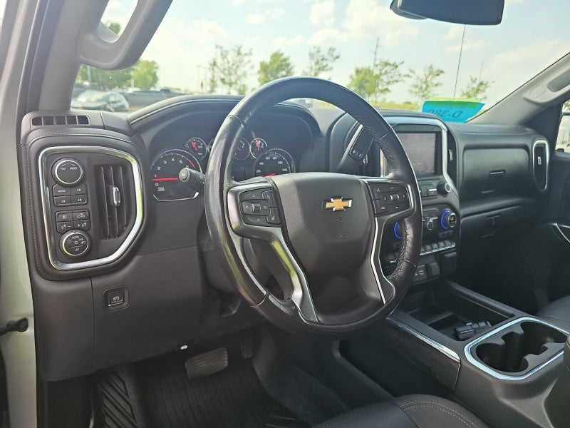 2022 Chevrolet Silverado 1500 LTD LTZ