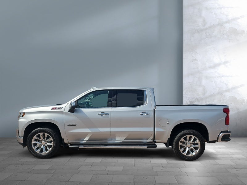 2022 Chevrolet Silverado 1500 LTD LTZ