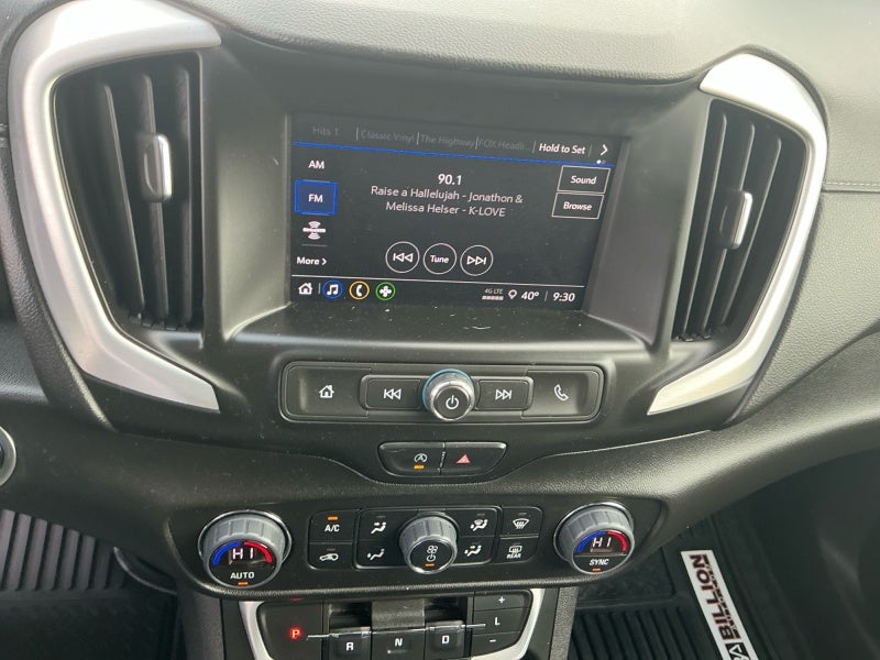 2023 GMC Terrain SLE