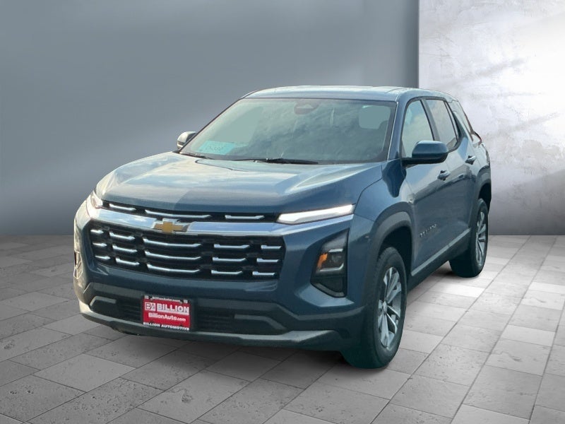 2027 Chevrolet Equinox AWD LT