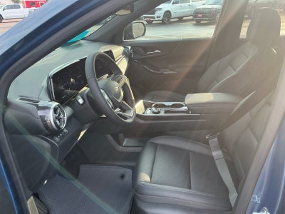 2027 Chevrolet Equinox AWD LT