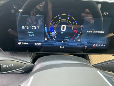 2027 Chevrolet Equinox AWD LT
