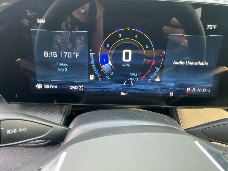 2027 Chevrolet Equinox AWD LT