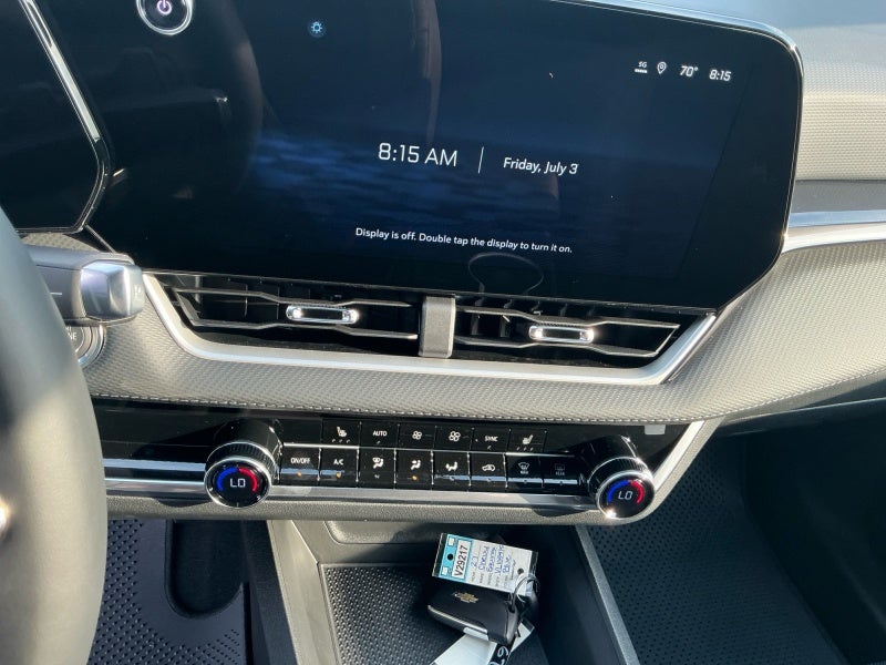 2027 Chevrolet Equinox AWD LT