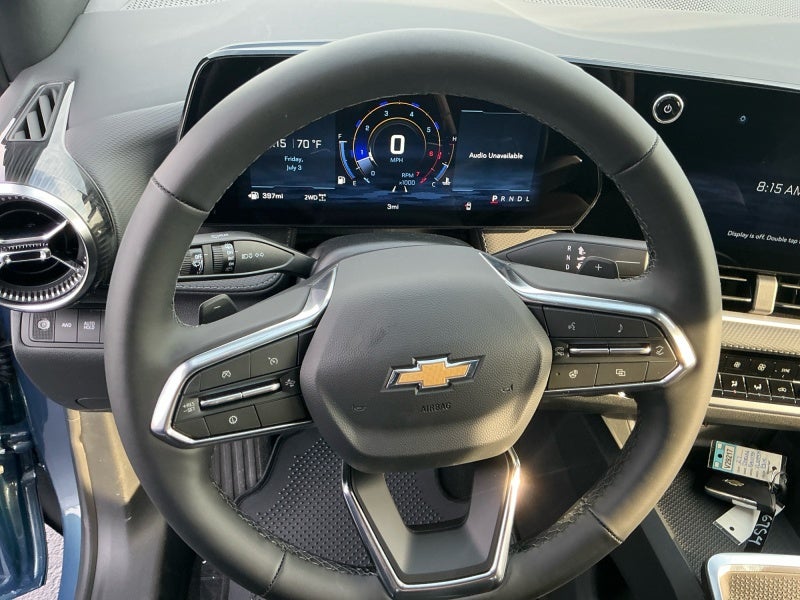 2027 Chevrolet Equinox AWD LT