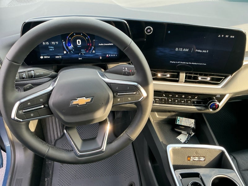 2027 Chevrolet Equinox AWD LT