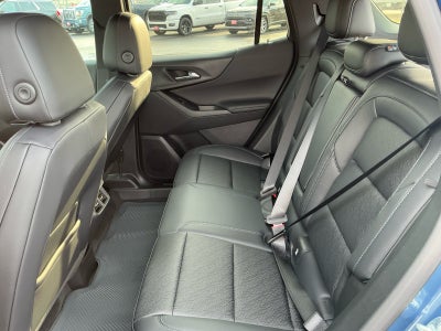 2027 Chevrolet Equinox AWD LT