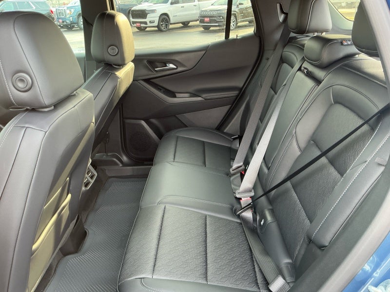 2027 Chevrolet Equinox AWD LT