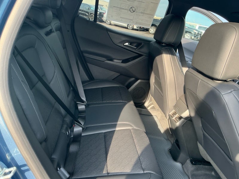 2027 Chevrolet Equinox AWD LT