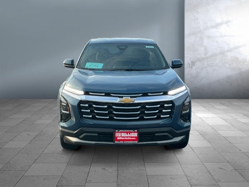 2027 Chevrolet Equinox AWD LT