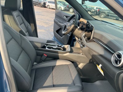 2027 Chevrolet Equinox AWD LT