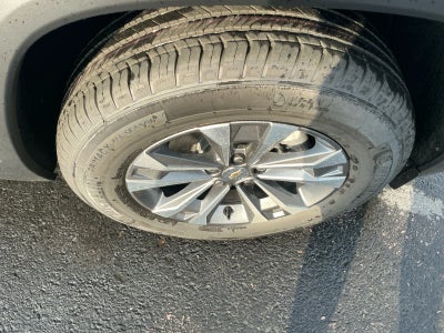 2027 Chevrolet Equinox AWD LT
