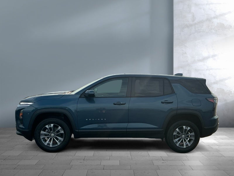 2027 Chevrolet Equinox AWD LT