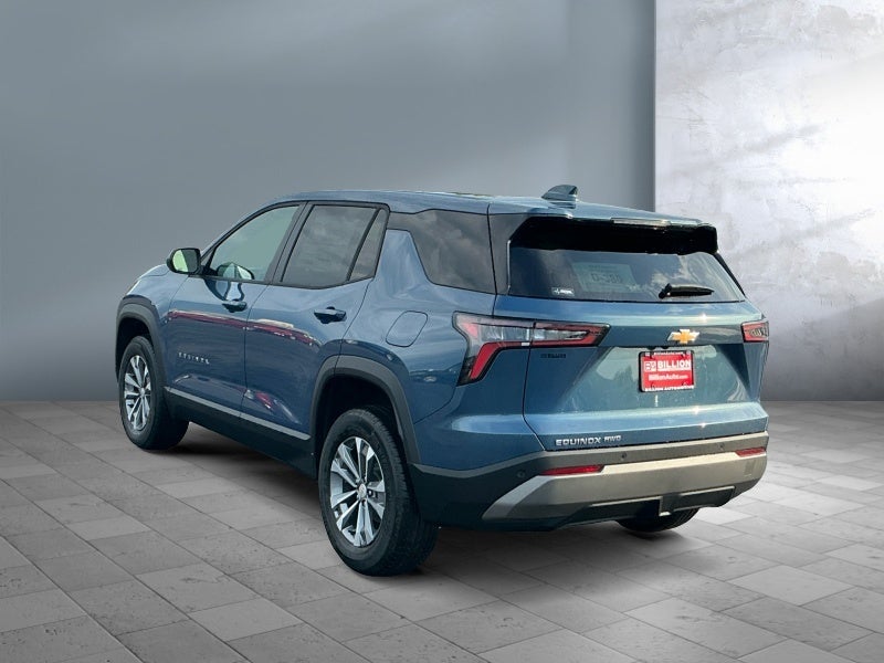 2027 Chevrolet Equinox AWD LT