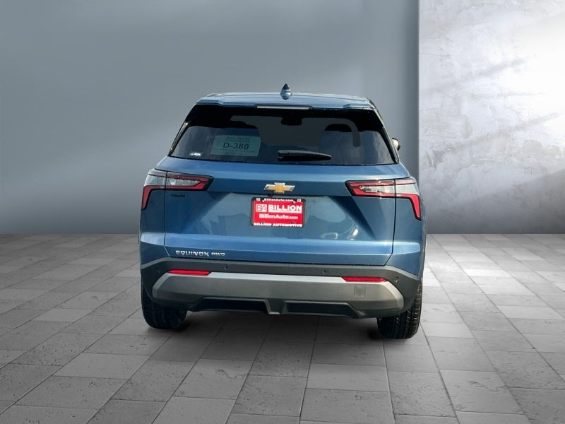 2027 Chevrolet Equinox AWD LT