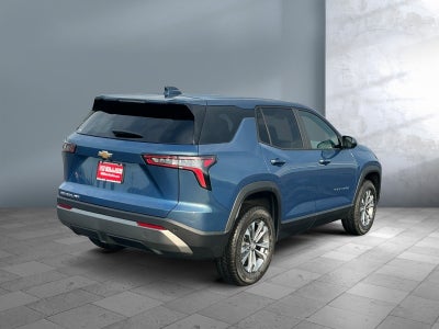 2027 Chevrolet Equinox AWD LT