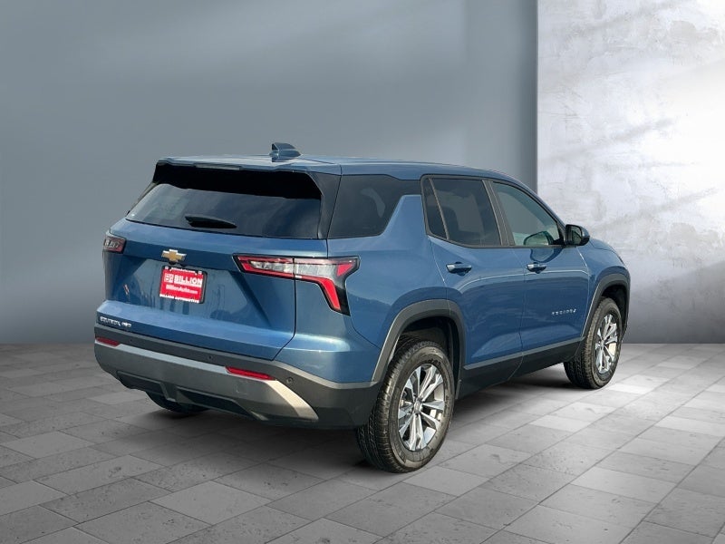 2027 Chevrolet Equinox AWD LT