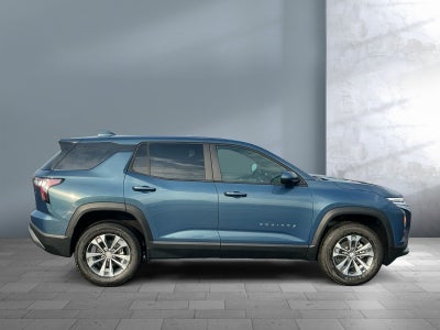 2027 Chevrolet Equinox AWD LT