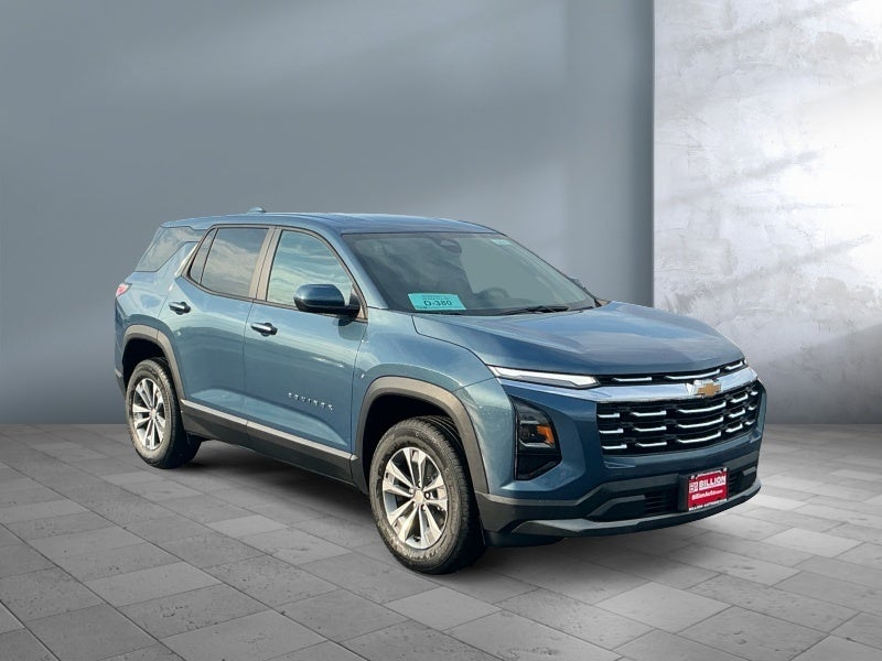 2027 Chevrolet Equinox AWD LT