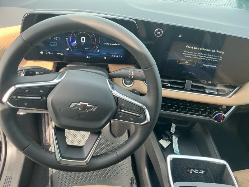 2026 Chevrolet Equinox ACTIV