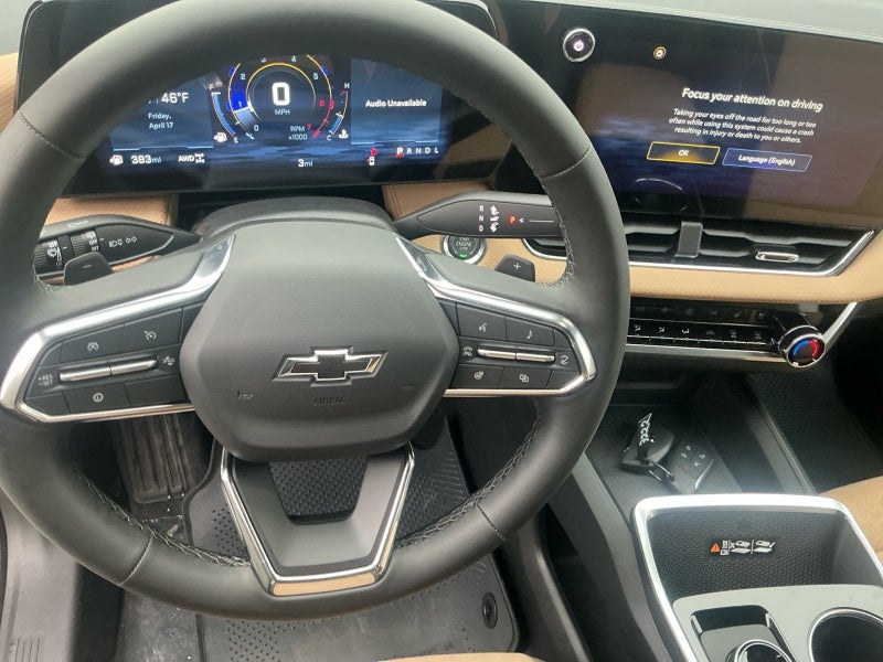 2026 Chevrolet Equinox ACTIV