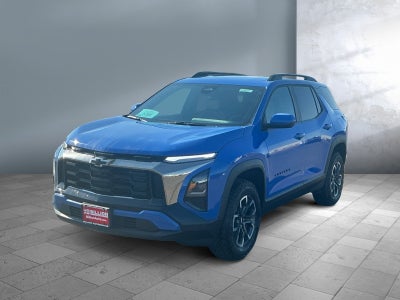 2027 Chevrolet Equinox ACTIV