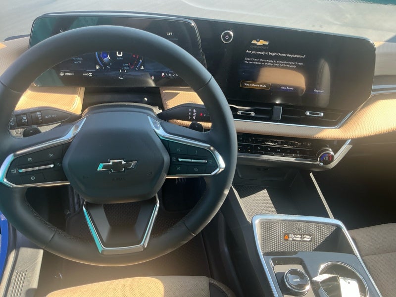 2027 Chevrolet Equinox ACTIV