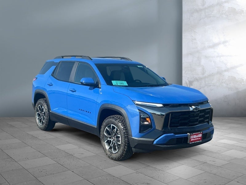 2027 Chevrolet Equinox ACTIV