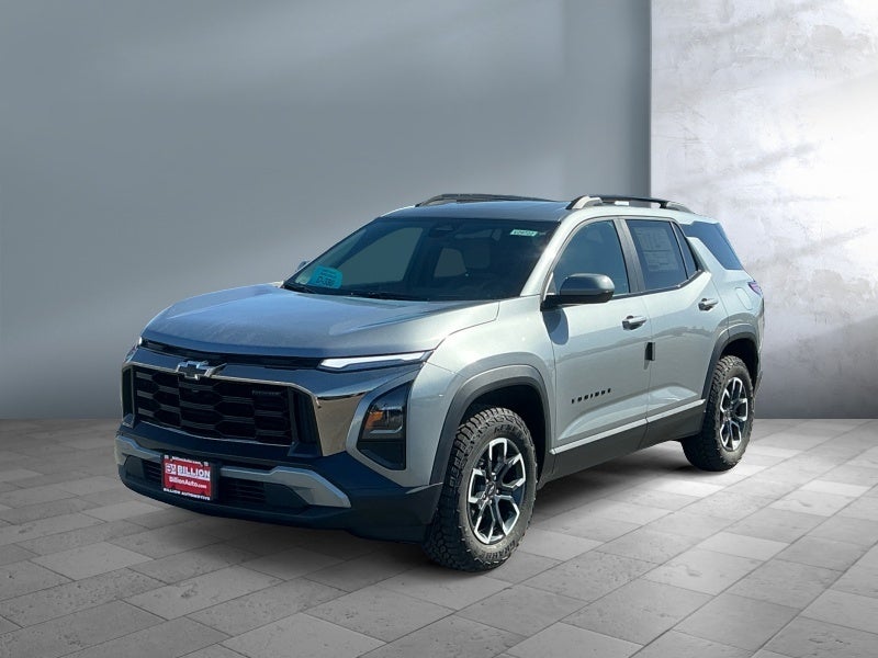 2027 Chevrolet Equinox ACTIV